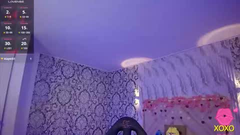 miku_tay online show from March 6, 2026, 8:38 pm