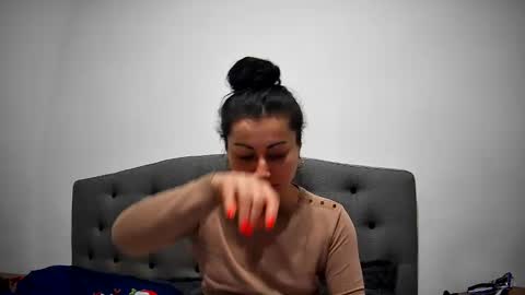 Mikyloveu online show from December 14, 2024, 7:14 pm