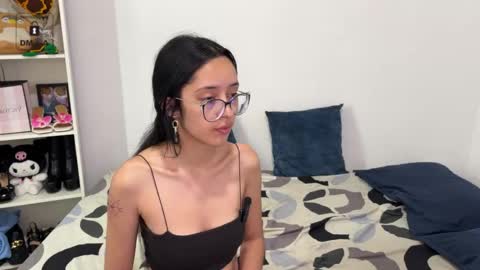 Snapshot of mila_2315 chatting on March 28, 2026, 2:16 pm Mila and albert online show from March 28, 2026, 2:16 pm