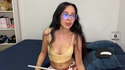 Snapshot of mila_2315 chatting on May 2, 2026, 12:37 am Mila and albert online show from May 2, 2026, 12:37 am