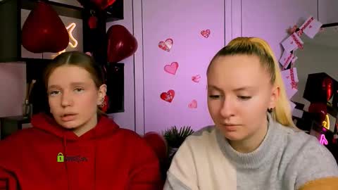 mila_glow online show from February 16, 2026, 7:10 pm