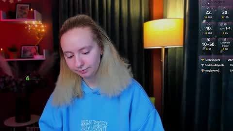 mila_glow online show from April 21, 2026, 1:42 am