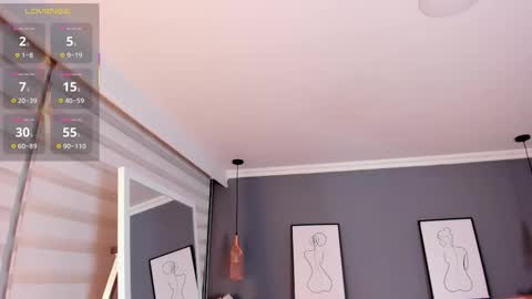 mila_hank online show from March 12, 2026, 2:07 am