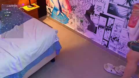 Milena  online show from February 22, 2025, 1:57 pm