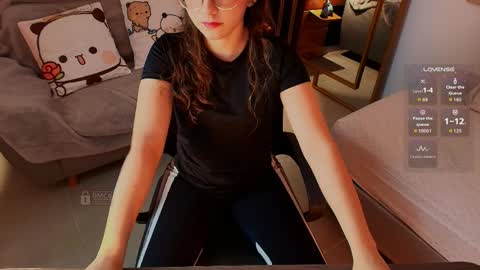 Milena  online show from April 9, 2026, 11:37 am