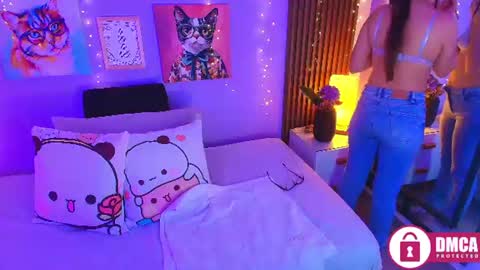 Snapshot of mila_kiitty chatting on July 22, 2026, 8:00 pm Milena online show from July 22, 2026, 8:00 pm