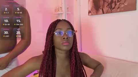 Mila  Max online show from November 22, 2025, 12:04 pm