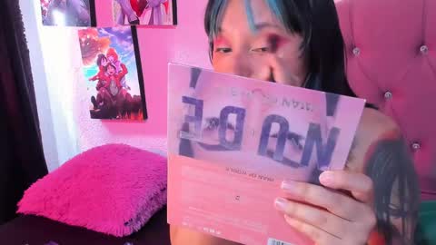 Snapshot of mila_nixon01 chatting on June 1, 2026, 4:09 pm MILA online show from June 1, 2026, 4:09 pm