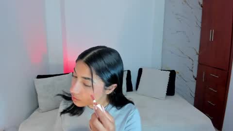 Snapshot of mila_rose1 chatting on June 8, 2026, 4:57 am martina online show from June 8, 2026, 4:57 am