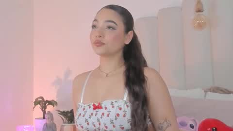 mila_stark333 online show from March 5, 2026, 7:04 am