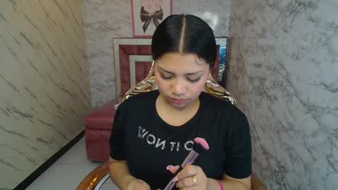 Mila  online show from January 10, 2025, 1:09 pm