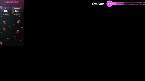 Mila  online show from February 24, 2025, 1:10 pm