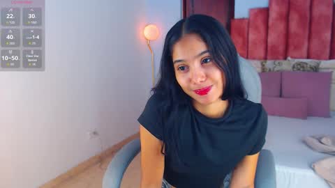 milaa_star online show from October 18, 2025, 4:04 am