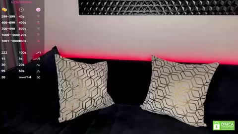 Milabby online show from October 7, 2025, 11:02 pm