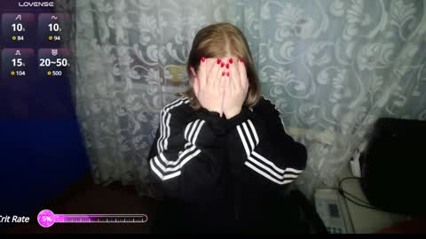 Mila online show from December 10, 2024, 3:30 am