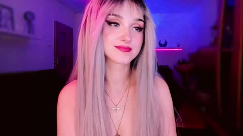 MiladyJolie online show from March 29, 2026, 12:10 am