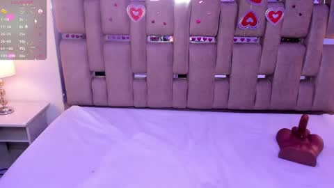 Milenna online show from March 6, 2025, 7:03 am