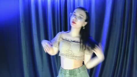 Snapshot of milaholeen66 chatting on June 2, 2026, 6:32 pm milaholeen66 online show from June 2, 2026, 6:32 pm