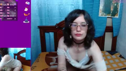 Mila-Lunala online show from February 8, 2025, 1:43 am