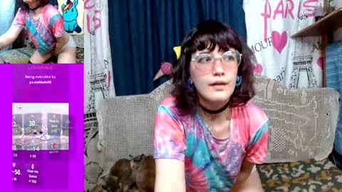 Mila-Lunala online show from September 16, 2025, 11:39 pm