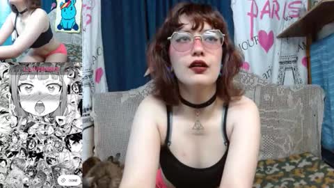 Mila-Lunala online show from October 4, 2025, 7:12 pm