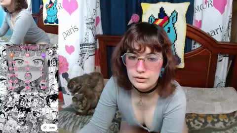 Mila-Lunala online show from October 5, 2025, 7:34 pm