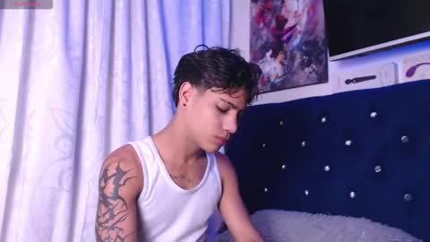 Milan Anxel online show from November 30, 2025, 2:37 am