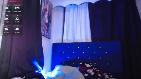 Milan Anxel online show from March 30, 2026, 2:01 am