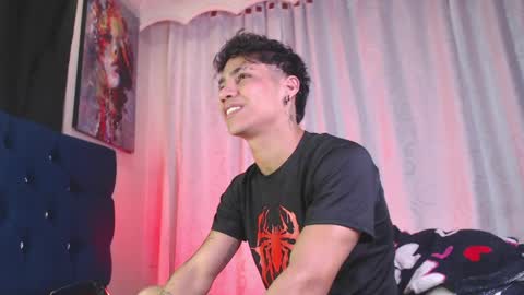 Milan Anxel online show from April 21, 2026, 2:26 am