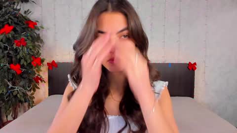 Milana online show from January 15, 2025, 8:09 am