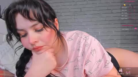 Milana online show from December 5, 2025, 1:20 pm