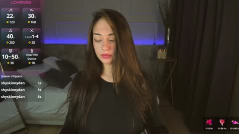 Milana online show from January 24, 2025, 1:57 pm