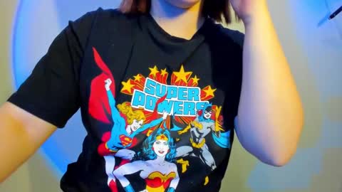 Milana online show from March 2, 2025, 7:12 pm