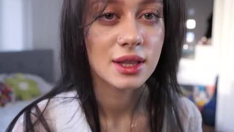 Milana online show from November 17, 2025, 5:46 am