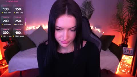 Milana online show from March 22, 2026, 2:09 pm