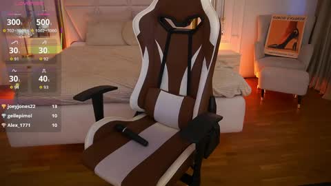 Snapshot of milanamusee chatting on May 11, 2026, 4:04 pm Milana online show from May 11, 2026, 4:04 pm