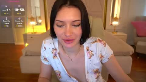 Snapshot of milanamusee chatting on June 1, 2026, 6:59 am Milana online show from June 1, 2026, 6:59 am