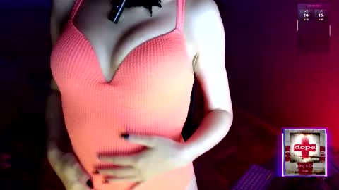 Snapshot of milanapure chatting on November 8, 2025, 3:56 pm analiMilana online show from November 8, 2025, 3:56 pm