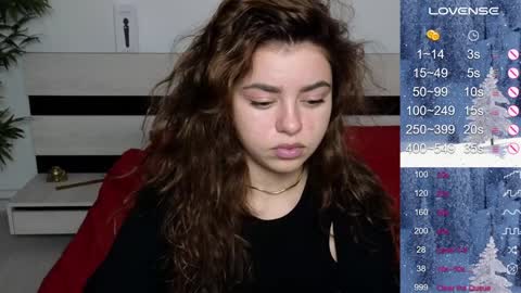 Snapshot of milania_hot_foxy chatting on December 8, 2024, 8:20 am Mila online show from December 8, 2024, 8:20 am