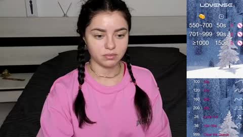 Snapshot of milania_hot_foxy chatting on December 14, 2024, 12:44 pm Mila online show from December 14, 2024, 12:44 pm