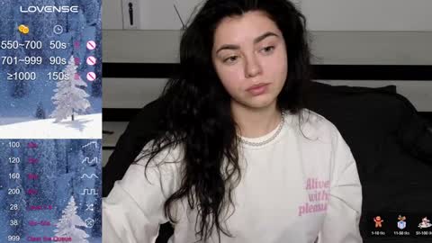 Snapshot of milania_hot_foxy chatting on December 15, 2024, 4:59 pm Mila online show from December 15, 2024, 4:59 pm