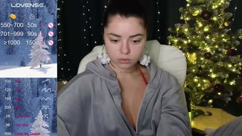 Snapshot of milania_hot_foxy chatting on December 26, 2024, 8:32 pm Mila online show from December 26, 2024, 8:32 pm