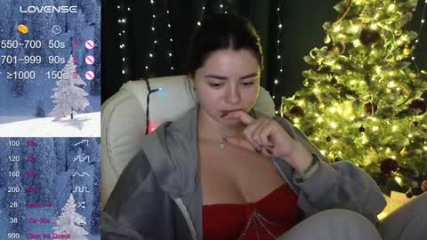 Snapshot of milania_hot_foxy chatting on December 30, 2024, 1:04 am Mila online show from December 30, 2024, 1:04 am