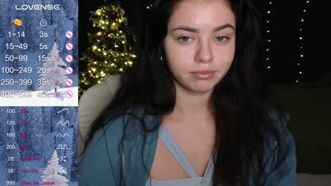 Snapshot of milania_hot_foxy chatting on January 11, 2025, 1:48 am Mila online show from January 11, 2025, 1:48 am