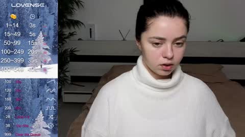 Snapshot of milania_hot_foxy chatting on January 20, 2025, 7:14 pm Mila online show from January 20, 2025, 7:14 pm