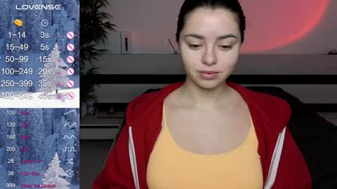 Snapshot of milania_hot_foxy chatting on January 27, 2025, 11:22 am Mila online show from January 27, 2025, 11:22 am