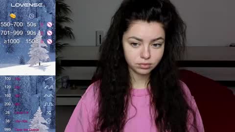 Snapshot of milania_hot_foxy chatting on January 29, 2025, 10:48 am Mila online show from January 29, 2025, 10:48 am