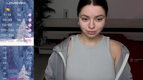 Snapshot of milania_hot_foxy chatting on February 2, 2025, 7:46 pm Mila online show from February 2, 2025, 7:46 pm