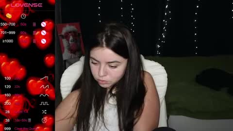 Snapshot of milania_hot_foxy chatting on February 20, 2025, 11:21 pm Mila online show from February 20, 2025, 11:21 pm