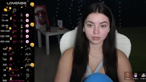 Snapshot of milania_hot_foxy chatting on February 23, 2025, 3:40 pm Mila online show from February 23, 2025, 3:40 pm